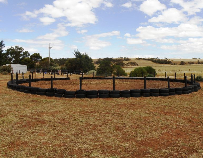 146 Bretag Road MURRAY BRIDGE South Australia - Horse Property