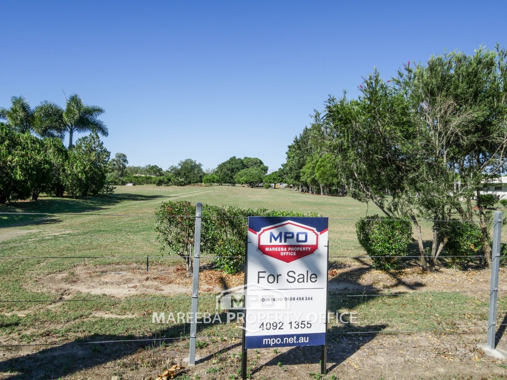 Lot 21 McGrath Road MAREEBA Queensland - Horse Property