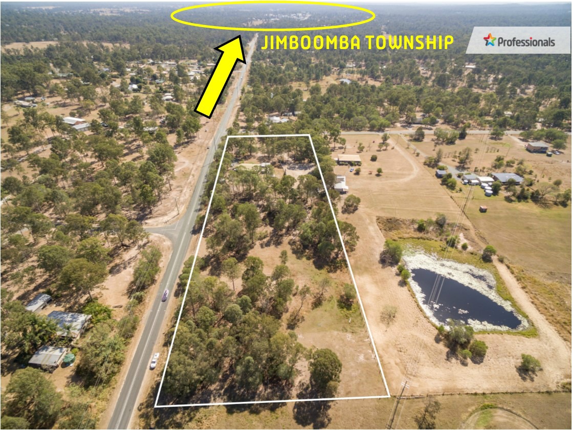 136 Millstream Road JIMBOOMBA QUEENSLAND - Horse Property